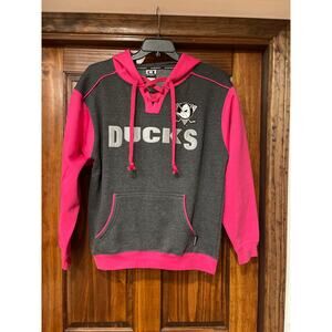 Anaheim Ducks Ci Sports Hoodie small